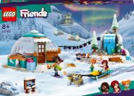 Конструктор LEGO Friends Святкові пригоди в іглу 41760