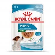 Корм вологий для цуценят для малих порід Royal Canin MINI PUPPY 85 г