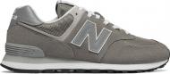 Кроссовки мужские демисезонные New Balance ML574EGG ML574EGG р.44,5 серые