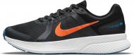 Кросівки Nike Run Swift 2 CU3517-005 р.42 чорно-помаранчеві