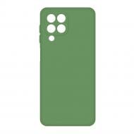 Чехол Intaleo SoftShell для Samsung Galaxy M53 5G зеленый