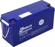 Акумулятор ORBUS CG12150 GEL 12 V 150 Ah