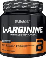 Комплекс передтренувальний BioTechUSA L-Arginine без смаку 300 г