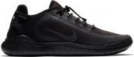 Кроссовки мужские Nike FREE RN 2018 SHIELD AJ1977-002 р.42,5 черные