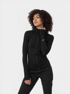 Джемпер 4F LONGSLEEVE FNK 4FRSS23TFLOF175-20S р.XS-S чорний