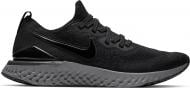 Кроссовки мужские Nike EPIC REACT FLYKNIT 2 BQ8928-001 р.42,5 черные