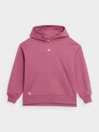 Джемпер 4F SWEATSHIRT 4FJSS23TSWSF0834-56S рожевий