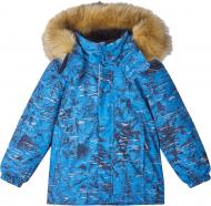 Куртка Reima Reimatec Sprig р.92 синий 5100125A-6853