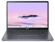 Ноутбук Acer Chromebook Plus 514 CB514-3HT-R8W0 14" (NX.KP9EU.001) steel gray