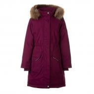 Куртка-парка для девочки HUPPA Mona 2 р.152 бордовый 12200230-80034-152
