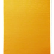 Ролета мини Декорія Лен с фиксацией на струну 145x180 см Оранжевая