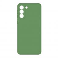 Чехол Intaleo SoftShell для Samsung Galaxy S21 Plus зеленый