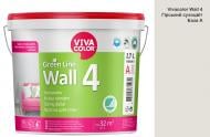 Краска интерьерная латексная Vivacolor Wall 4 глубокий мат Горный сухоцвет G482 2,7 л