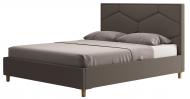 Ліжко Green Sofa СОТА Прайм Allure Taup 120x200 см Ліжко Green Sofa СОТА Прайм Allure Taup 120x200 см