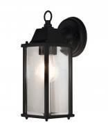 УЦЕНКА! Светильник уличный настенный Ledvance/Osram ENDURA CLASSIC LANTERN SQUARE M E27 IP23 черный (УЦ №2935) УЦЕНКА! Светильник уличный настенный Ledvance/Osram ENDURA CLASSIC LANTERN SQUARE M E27 IP23 черный (УЦ №2935)