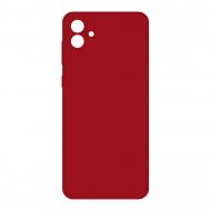 Чехол Intaleo SoftShell для Samsung Galaxy A04 красный