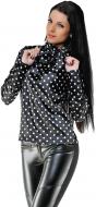 Блуза Azuri р. S чорний 5149-98