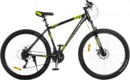 Велосипед Crossbike 29" 19"(48 см) Everest 2022 29CJPr-004442 черно-желтый