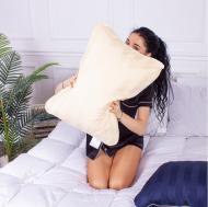 Подушка ортопедична №4064 Сarmela Memory foam MirSon 59x43 см бежевий Подушка ортопедична №4064 Сarmela Memory foam MirSon 59x43 см бежевий