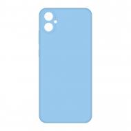 Чехол Intaleo SoftShell для Samsung Galaxy A04e светло-голубой