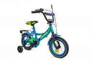 Велосипед дитячий Like2bike 12'' Sky блакитний 211216