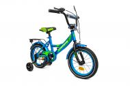 Велосипед детский Like2bike 14'' Sky голубой 211401