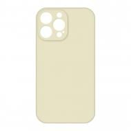 Чохол Intaleo SoftShell для Apple iPhone 14 Pro white (1283126557743)