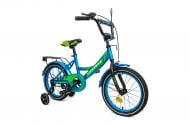 Велосипед дитячий Like2bike 16'' Sky блакитний 211602