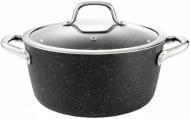 Кастрюля с крышкой Tescoma President stone 4.5 л 780335