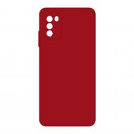 Чохол Intaleo SoftShell червоний для Xiaomi Poco M3