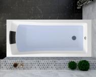 Ванна акриловая Lavinia Boho One 170х75 см с каркасом и лицевым экраном S2-37010075 Ванна акриловая Lavinia Boho One 170х75 см с каркасом и лицевым экраном S2-37010075