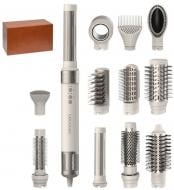 Стайлер CECOTEC Bamba CeramicCare 12in1 AirGlam Champagne