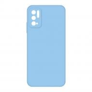 Чохол Intaleo SoftShell блакитний для Xiaomi Poco M3 Pro Чохол Intaleo SoftShell блакитний для Xiaomi Poco M3 Pro