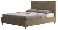 Кровать Green Sofa СОТА Прайм Allure Latte 140x200 см
