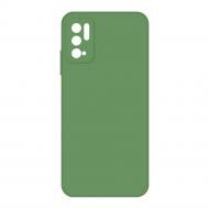 Чохол Intaleo SoftShell зелений для Xiaomi Poco M3 Pro Чохол Intaleo SoftShell зелений для Xiaomi Poco M3 Pro