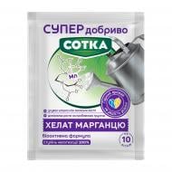 Добриво Сімейний сад Хелат марганцю 10 г