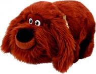 М'яка іграшка TY Secret Life of Pets Пес Дюк 22 см коричневий 96296