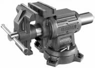 Тиски TOTAL® THTMF6156 125 мм