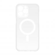 Чохол захисний Intaleo CLEAR з MagSafe для Apple iPhone 14 Pro Max transparent (1283126578229)
