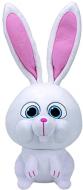 М'яка іграшка TY Secret Life of Pets Крoлик Cніжoк 35 см білий 96295