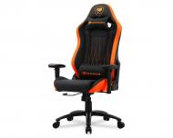 Крісло EXPLORE Black/Orange чорно-помаранчевий