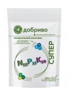 Добриво Сімейний сад Мінеральний комплекс для приготування субстратів 250 г