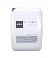 Грунтовка универсальная ALBA силикатная SILICATE GRUND 5 л