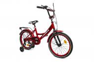 Велосипед дитячий Like2bike 18'' Sky червоний 211801