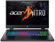 Ноутбук Acer Nitro 17 AN17-42-R9VX 17,3" (NH.QSEEU.002) obsidian black