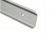 Накладка на столешницу R6 угловая 600x28 мм