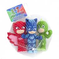 Іграшка для ванни PJ Masks Вперед Герої! (10 см)