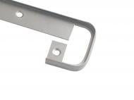 Накладка DC алюмінієва пряма Egger 600x38x1 мм