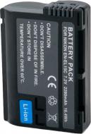Аккумулятор EXTRADIGITAL для Nikon EN-EL15C 2280мА*ч (BDN2705)