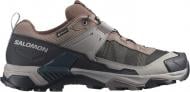 Кроссовки мужские Salomon X ULTRA 5 GTX L47854600 р.43,5 серые